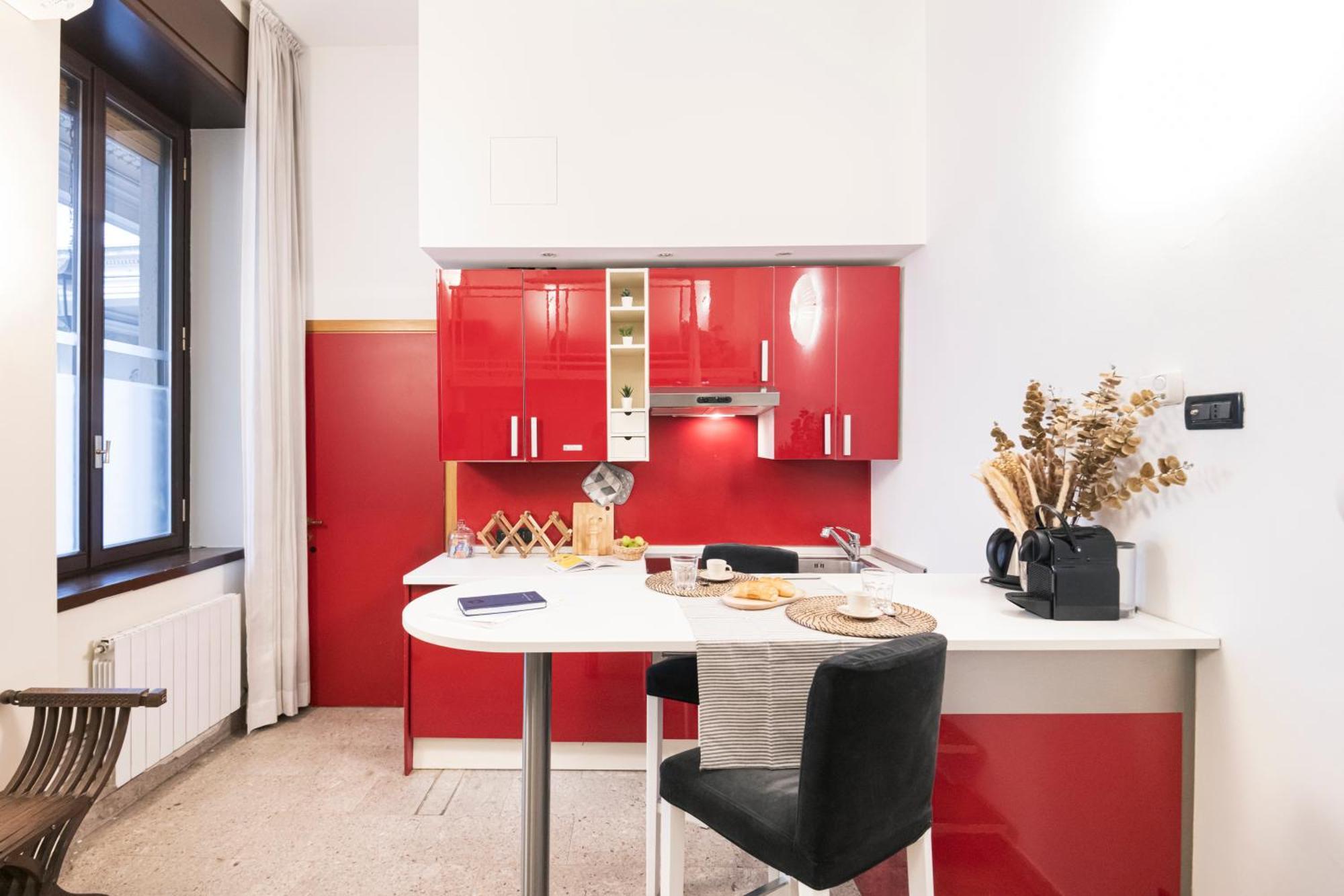 Easylife - Accogliente Monolocale In Via Torino, Posizione Perfetta Per Scoprire La Citta Lejlighed Milano Eksteriør billede